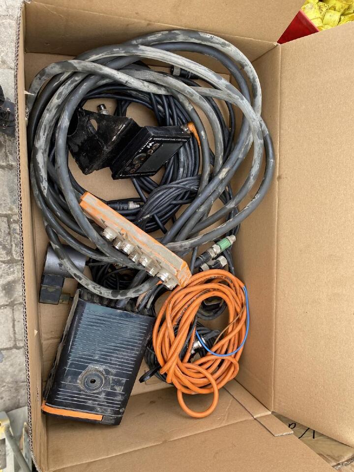 Wimmer A Lock 3 - מצמד מהיר עבור מכונת בנייה: תמונה 4 Wimmer A Lock 3 - מצמד מהיר עבור מכונת בנייה: תמונה 4