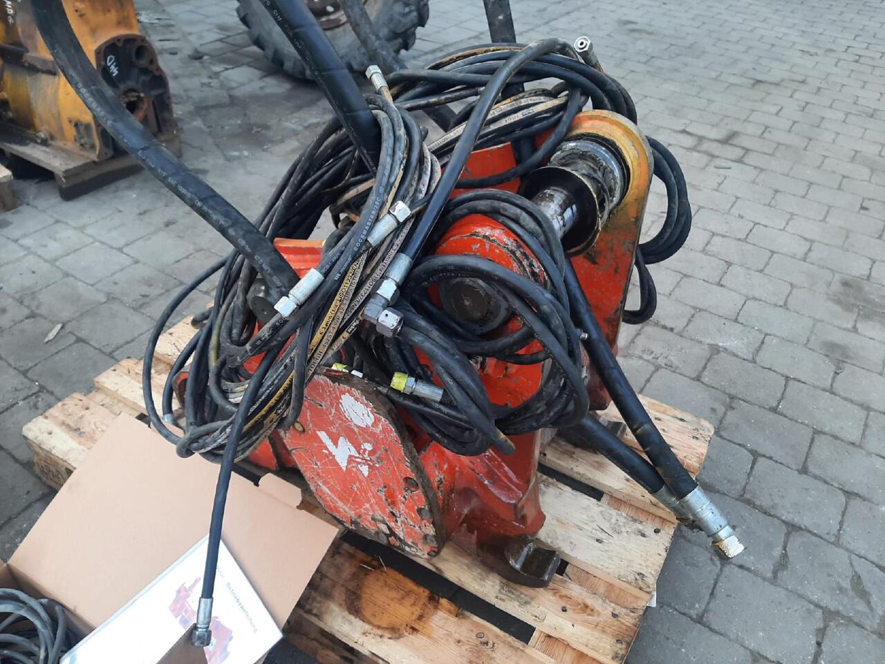 Wimmer A Lock 3 - מצמד מהיר עבור מכונת בנייה: תמונה 3 Wimmer A Lock 3 - מצמד מהיר עבור מכונת בנייה: תמונה 3