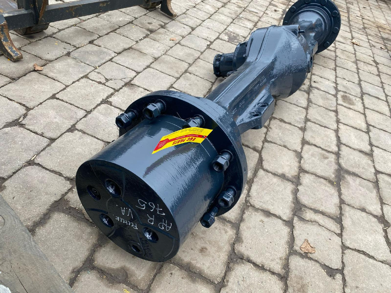 ZF AP R765 aus 320E Furukawa - סרן וחלקים עבור מכונת בנייה: תמונה 4 ZF AP R765 aus 320E Furukawa - סרן וחלקים עבור מכונת בנייה: תמונה 4