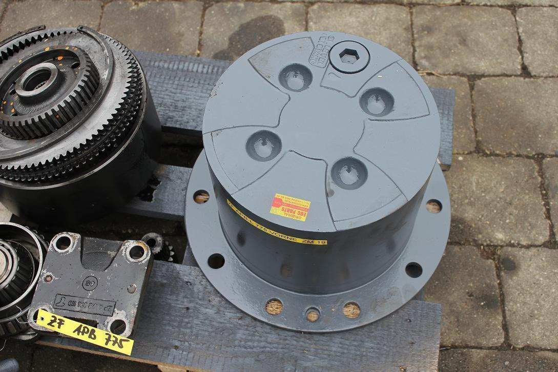 ZF APB-L 775 - סרן וחלקים עבור מכונת בנייה: תמונה 4 ZF APB-L 775 - סרן וחלקים עבור מכונת בנייה: תמונה 4