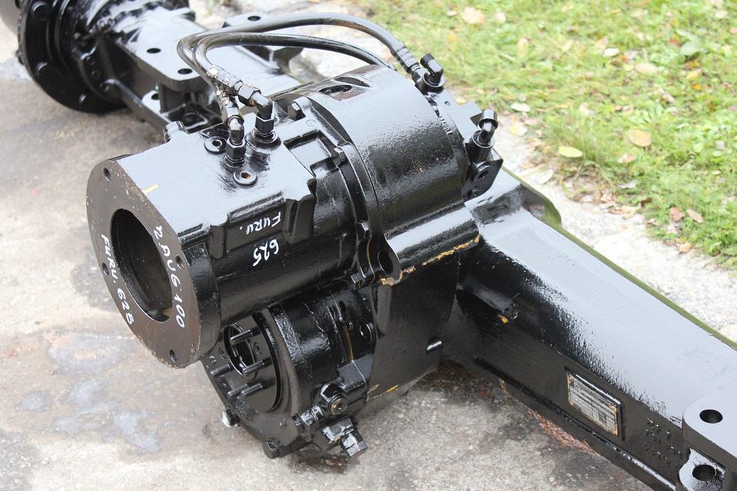 ZF APL B 355/ aus Furukawa W625 - סרן וחלקים עבור מכונת בנייה: תמונה 5 ZF APL B 355/ aus Furukawa W625 - סרן וחלקים עבור מכונת בנייה: תמונה 5