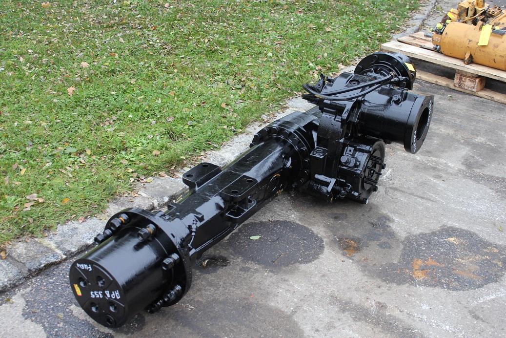 ZF APL B 355/ aus Furukawa W625 - סרן וחלקים עבור מכונת בנייה: תמונה 3 ZF APL B 355/ aus Furukawa W625 - סרן וחלקים עבור מכונת בנייה: תמונה 3