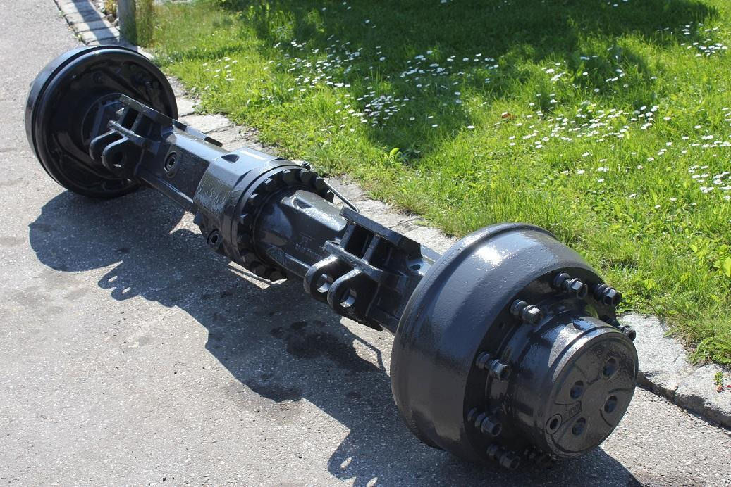 Zeppelin ZM 15 ZF AP B 355 - סרן וחלקים עבור מכונת בנייה: תמונה 2 Zeppelin ZM 15 ZF AP B 355 - סרן וחלקים עבור מכונת בנייה: תמונה 2