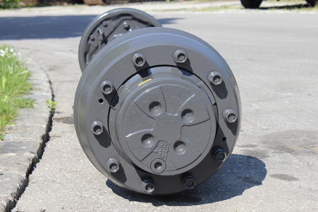 Zeppelin ZM 15 ZF AP B 355 - סרן וחלקים עבור מכונת בנייה: תמונה 4 Zeppelin ZM 15 ZF AP B 355 - סרן וחלקים עבור מכונת בנייה: תמונה 4