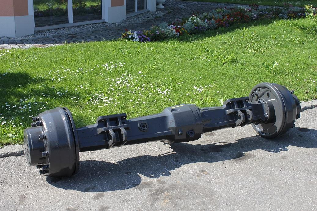 Zeppelin ZM 15 ZF AP B 355 - סרן וחלקים עבור מכונת בנייה: תמונה 5 Zeppelin ZM 15 ZF AP B 355 - סרן וחלקים עבור מכונת בנייה: תמונה 5