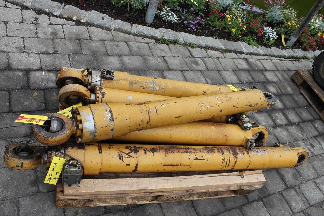 Zeppelin ZM 15B - צילינדר הידרולי עבור מכונת בנייה: תמונה 4 Zeppelin ZM 15B - צילינדר הידרולי עבור מכונת בנייה: תמונה 4