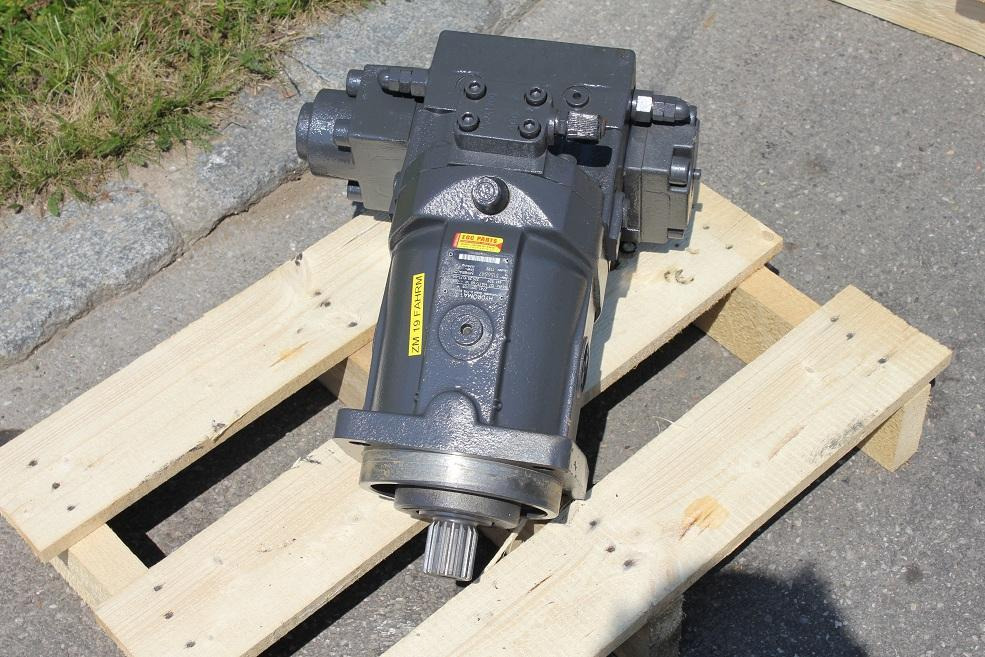 Zeppelin ZM 19 - חלקי הידרוליקה עבור מכונת בנייה: תמונה 2 Zeppelin ZM 19 - חלקי הידרוליקה עבור מכונת בנייה: תמונה 2