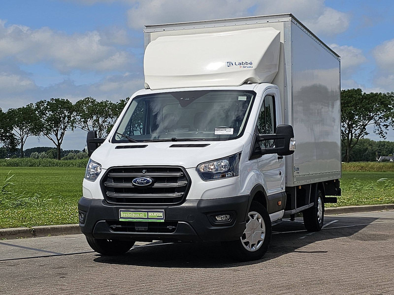 Ford Transit 2.0 Bakwagen Laadklep! - כלי רכב מסחרי עם תיבה: תמונה 1 Ford Transit 2.0 Bakwagen Laadklep! - כלי רכב מסחרי עם תיבה: תמונה 1