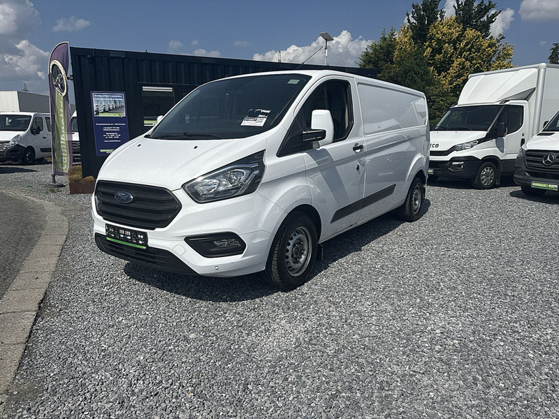 Ford Transit Custom 2.0 L2 Wp-Inrichting AC! - כלי רכב מסחרי קטן: תמונה 2 Ford Transit Custom 2.0 L2 Wp-Inrichting AC! - כלי רכב מסחרי קטן: תמונה 2