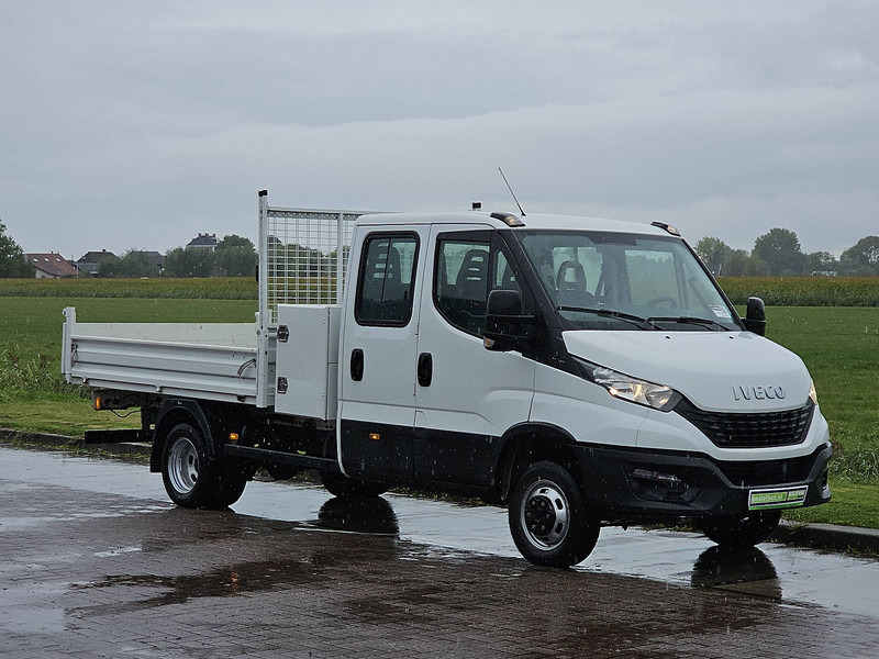 Iveco Daily 35C16 DUB.CAB Kipper 3.0Lt - כלי רכב מסחרי מזהיר: תמונה 4 Iveco Daily 35C16 DUB.CAB Kipper 3.0Lt - כלי רכב מסחרי מזהיר: תמונה 4