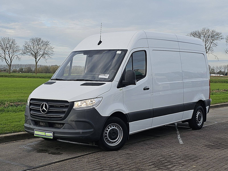 Mercedes-Benz Sprinter 314 L2H2 Mbux Automaat! - כלי רכב מסחרי עם לוח: תמונה 2 Mercedes-Benz Sprinter 314 L2H2 Mbux Automaat! - כלי רכב מסחרי עם לוח: תמונה 2