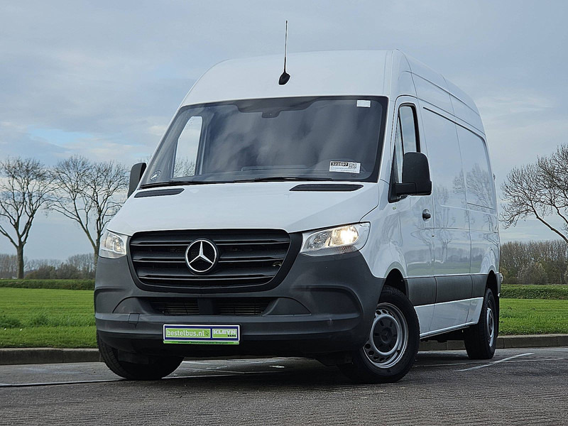 Mercedes-Benz Sprinter 314 L2H2 Mbux Automaat! - כלי רכב מסחרי עם לוח: תמונה 1 Mercedes-Benz Sprinter 314 L2H2 Mbux Automaat! - כלי רכב מסחרי עם לוח: תמונה 1