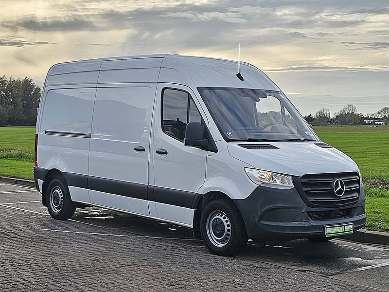 Mercedes-Benz Sprinter 314 L2H2 Mbux Automaat! - כלי רכב מסחרי עם לוח: תמונה 4 Mercedes-Benz Sprinter 314 L2H2 Mbux Automaat! - כלי רכב מסחרי עם לוח: תמונה 4