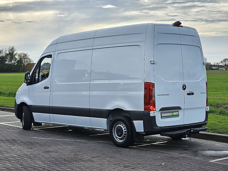 Mercedes-Benz Sprinter 314 L2H2 Mbux Automaat! - כלי רכב מסחרי עם לוח: תמונה 5 Mercedes-Benz Sprinter 314 L2H2 Mbux Automaat! - כלי רכב מסחרי עם לוח: תמונה 5