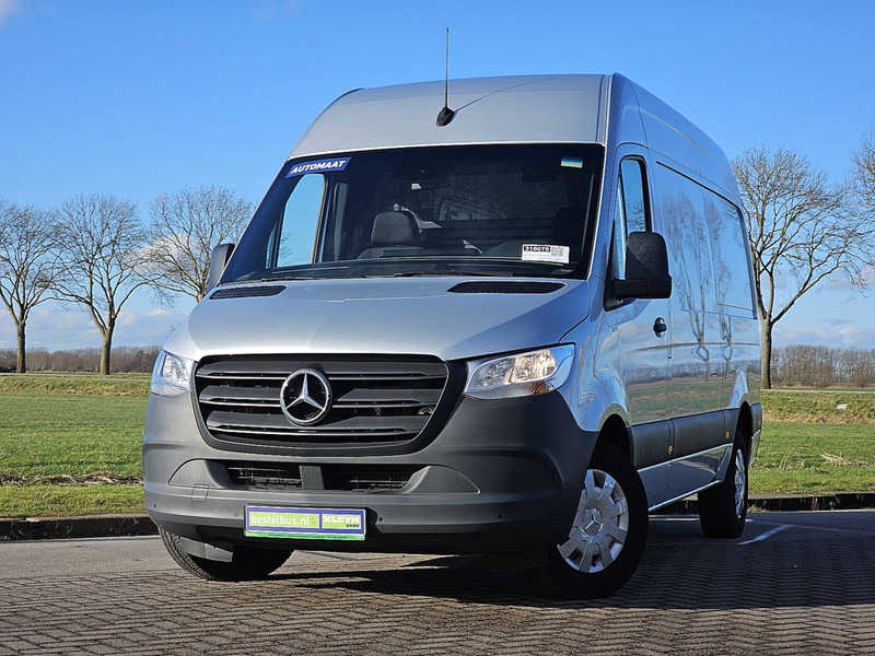 Mercedes-Benz Sprinter 317 L2H2 Automaat ACC! - כלי רכב מסחרי עם לוח: תמונה 1 Mercedes-Benz Sprinter 317 L2H2 Automaat ACC! - כלי רכב מסחרי עם לוח: תמונה 1