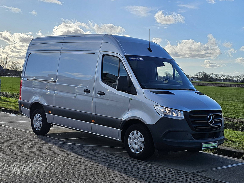 Mercedes-Benz Sprinter 317 L2H2 Automaat ACC! - כלי רכב מסחרי עם לוח: תמונה 4 Mercedes-Benz Sprinter 317 L2H2 Automaat ACC! - כלי רכב מסחרי עם לוח: תמונה 4