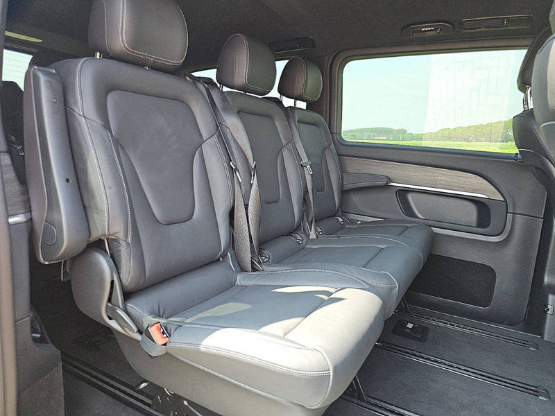 מיניבוס, כלי רכב מסחרי לנוסעים Mercedes-Benz V-Klasse 300 CDI L3 XL 8-Pers Mbux!: תמונה 13