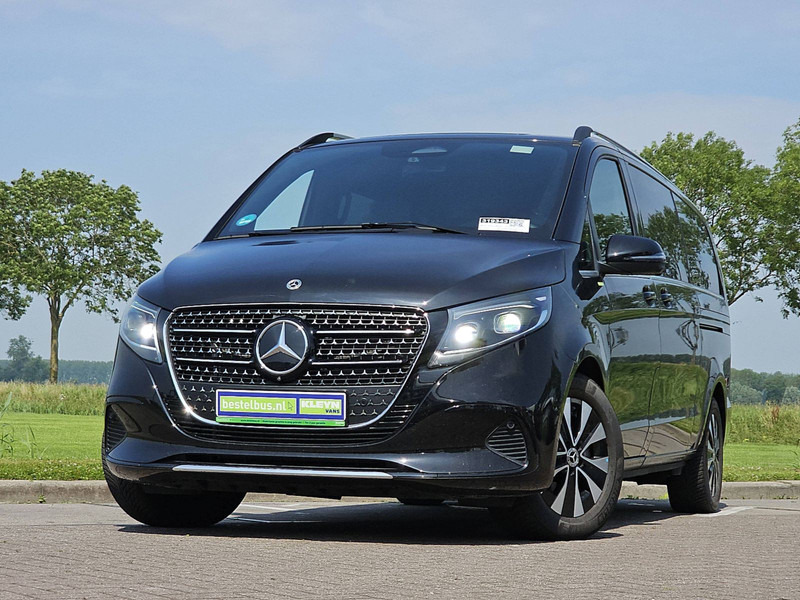 Mercedes-Benz V-Klasse 300 CDI L3 XL 8-Pers Mbux! - מיניבוס, כלי רכב מסחרי לנוסעים: תמונה 1 Mercedes-Benz V-Klasse 300 CDI L3 XL 8-Pers Mbux! - מיניבוס, כלי רכב מסחרי לנוסעים: תמונה 1