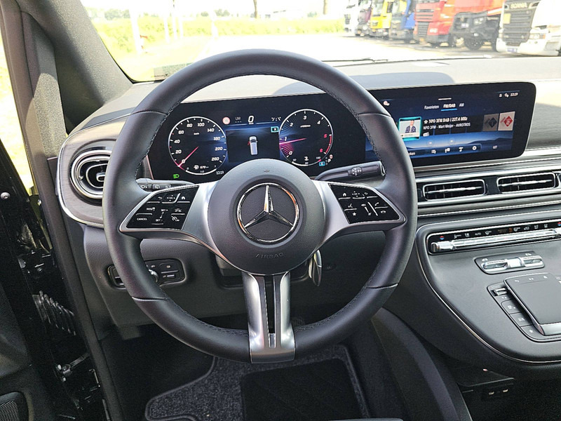 מיניבוס, כלי רכב מסחרי לנוסעים Mercedes-Benz V-Klasse 300 CDI L3 XL 8-Pers Mbux!: תמונה 10