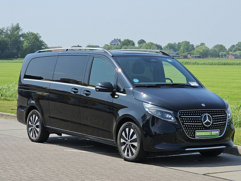 Mercedes-Benz V-Klasse 300 CDI L3 XL 8-Pers Mbux! - מיניבוס, כלי רכב מסחרי לנוסעים: תמונה 4 Mercedes-Benz V-Klasse 300 CDI L3 XL 8-Pers Mbux! - מיניבוס, כלי רכב מסחרי לנוסעים: תמונה 4