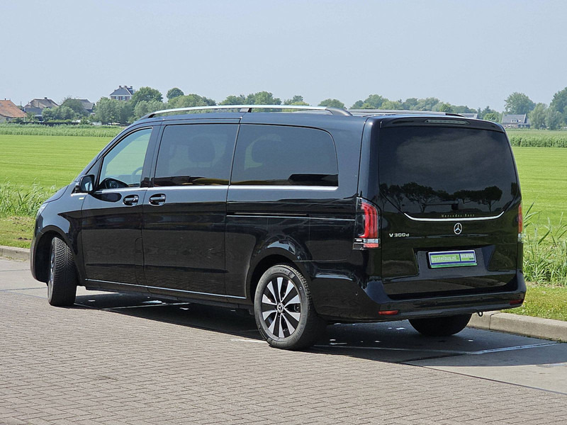 Mercedes-Benz V-Klasse 300 CDI L3 XL 8-Pers Mbux! - מיניבוס, כלי רכב מסחרי לנוסעים: תמונה 5 Mercedes-Benz V-Klasse 300 CDI L3 XL 8-Pers Mbux! - מיניבוס, כלי רכב מסחרי לנוסעים: תמונה 5