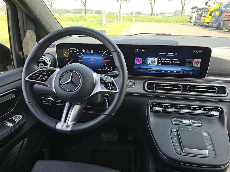 מיניבוס, כלי רכב מסחרי לנוסעים Mercedes-Benz V-Klasse 300 CDI L3 XL 8-Pers Mbux!: תמונה 7