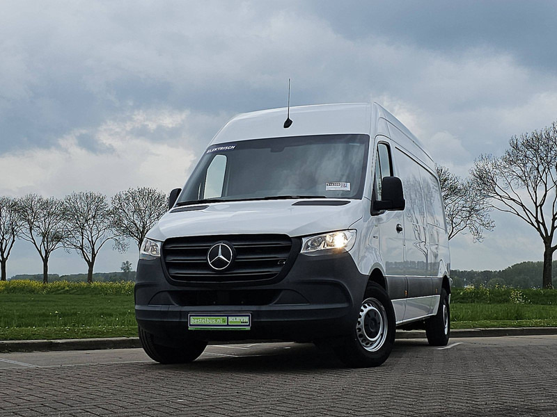 Mercedes-Benz eSprinter L2H2 41KwH Elektrisc - כלי רכב מסחרי עם לוח, כלי רכב מסחרי חשמלי: תמונה 1 Mercedes-Benz eSprinter L2H2 41KwH Elektrisc - כלי רכב מסחרי עם לוח, כלי רכב מסחרי חשמלי: תמונה 1