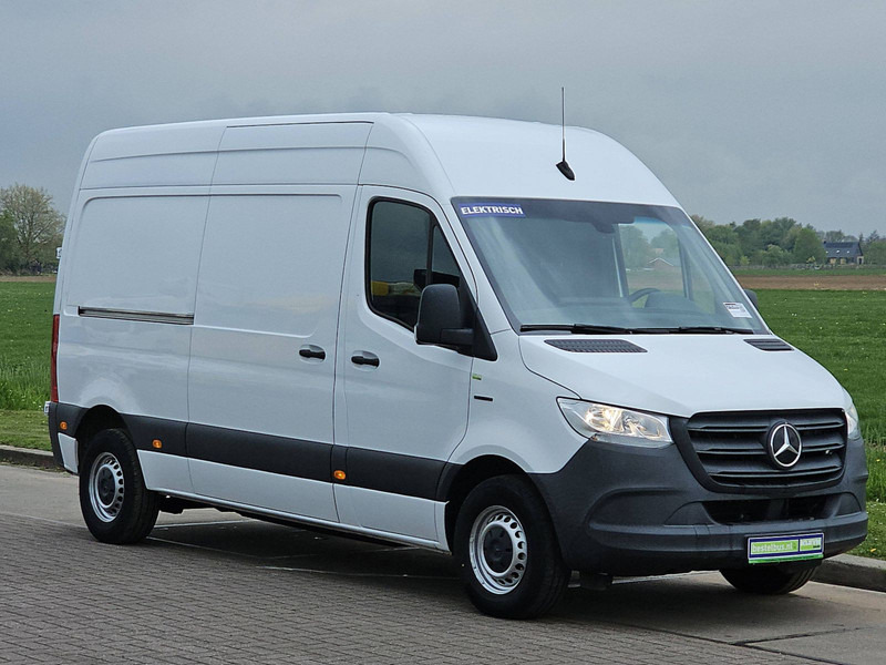 Mercedes-Benz eSprinter L2H2 41KwH Elektrisc - כלי רכב מסחרי עם לוח, כלי רכב מסחרי חשמלי: תמונה 4 Mercedes-Benz eSprinter L2H2 41KwH Elektrisc - כלי רכב מסחרי עם לוח, כלי רכב מסחרי חשמלי: תמונה 4