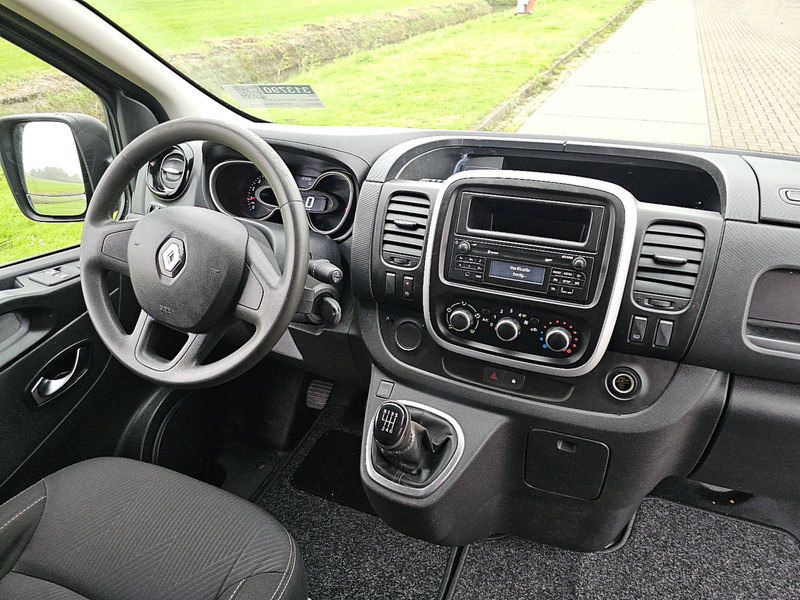 הַחכָּרָה Renault Trafic 2.0 DCI L1H1 LED Euro6 AC! Renault Trafic 2.0 DCI L1H1 LED Euro6 AC!: תמונה 7