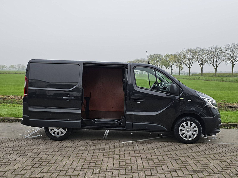 הַחכָּרָה Renault Trafic 2.0 DCI L1H1 LED Euro6 AC! Renault Trafic 2.0 DCI L1H1 LED Euro6 AC!: תמונה 12