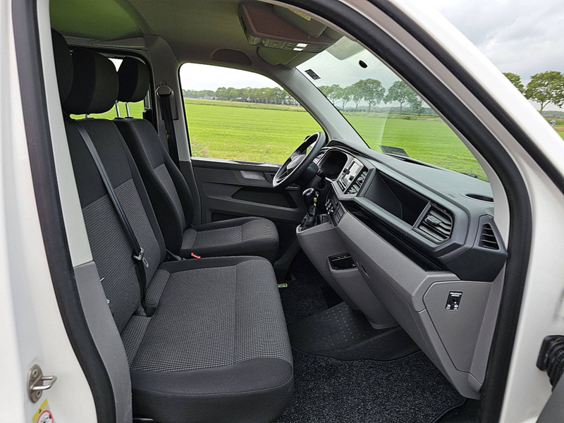 כלי רכב מסחרי קטן Volkswagen Transporter 2.0 TDI T6.1 DubbelCabine L2: תמונה 6