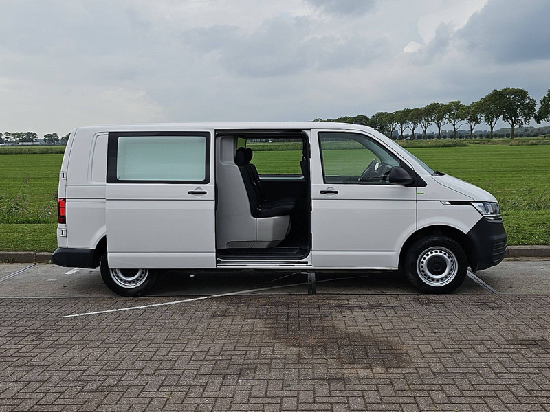 כלי רכב מסחרי קטן Volkswagen Transporter 2.0 TDI T6.1 DubbelCabine L2: תמונה 12