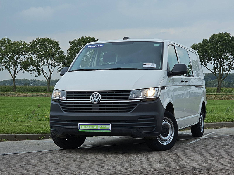 Volkswagen Transporter 2.0 TDI T6.1 DubbelCabine L2 - כלי רכב מסחרי קטן: תמונה 1 Volkswagen Transporter 2.0 TDI T6.1 DubbelCabine L2 - כלי רכב מסחרי קטן: תמונה 1
