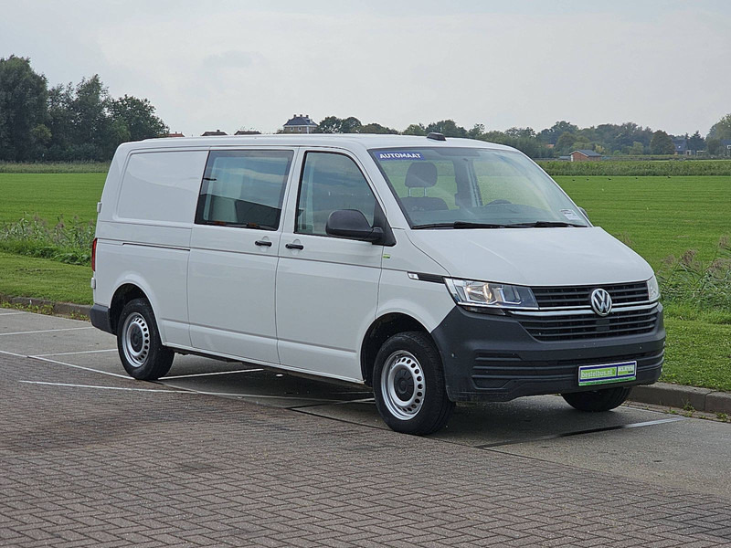 Volkswagen Transporter 2.0 TDI T6.1 DubbelCabine L2 - כלי רכב מסחרי קטן: תמונה 4 Volkswagen Transporter 2.0 TDI T6.1 DubbelCabine L2 - כלי רכב מסחרי קטן: תמונה 4