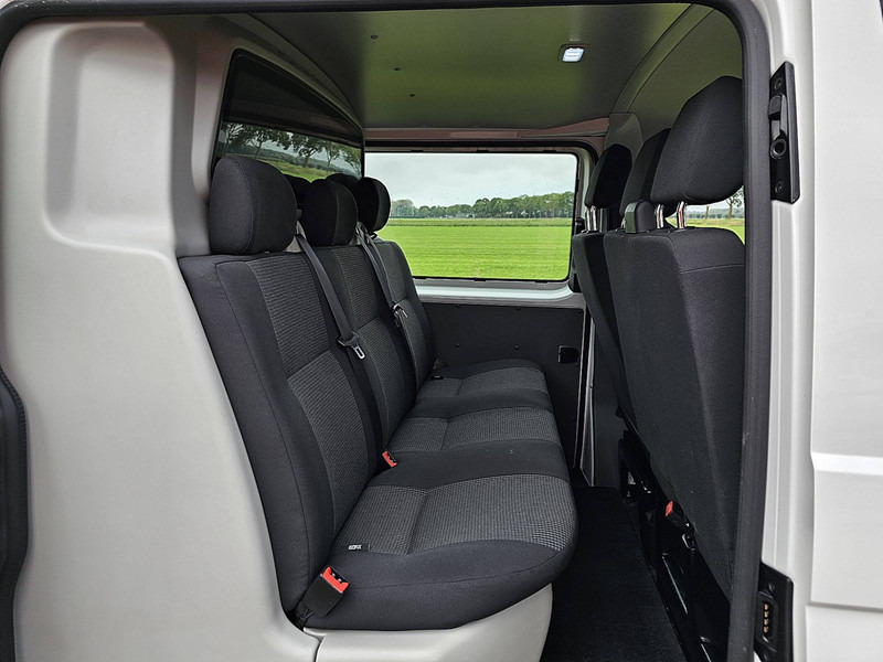 כלי רכב מסחרי קטן Volkswagen Transporter 2.0 TDI T6.1 DubbelCabine L2: תמונה 10