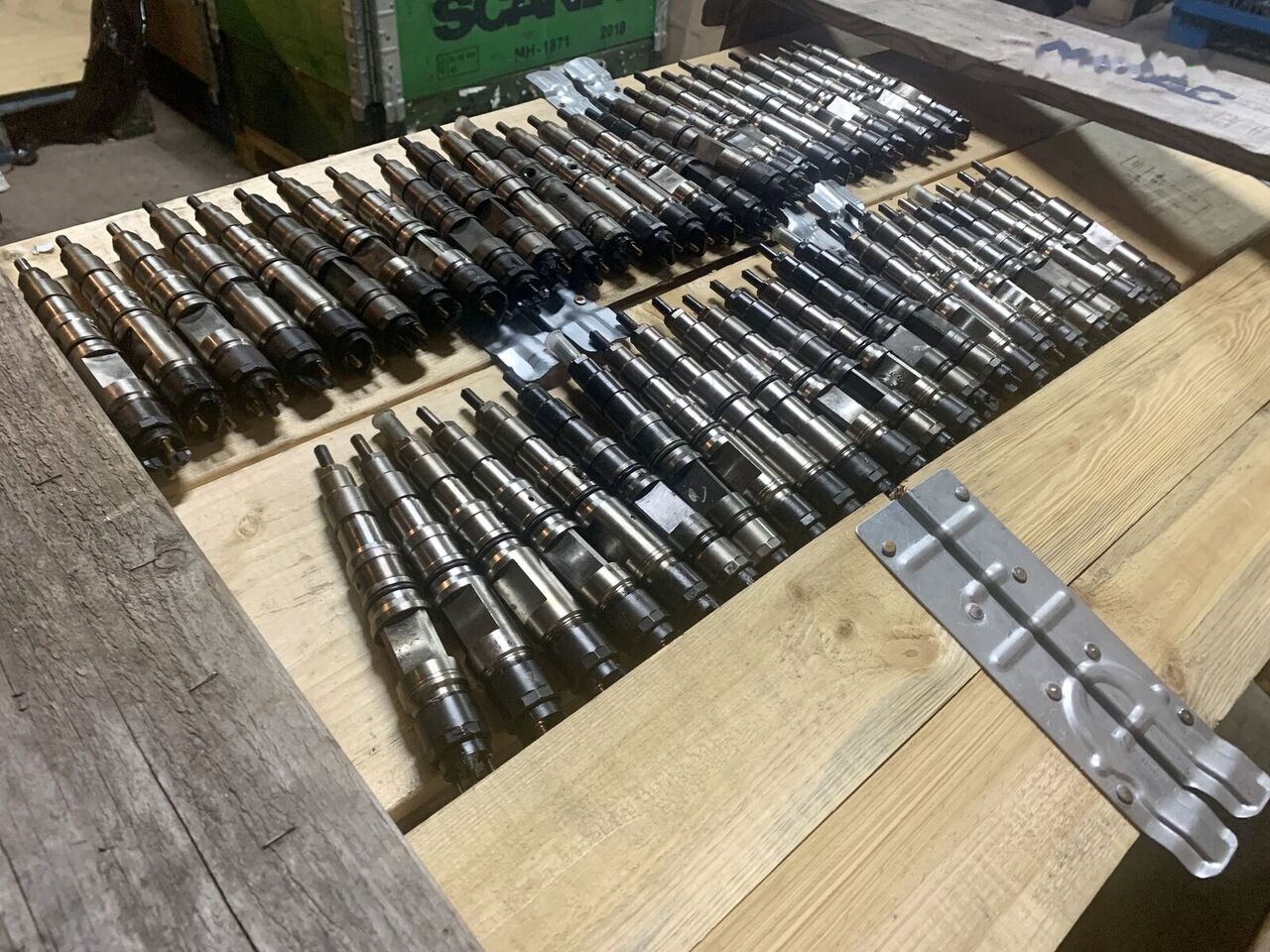 Bosch 0445120420   MAN TGX-S truck - מזרק עבור משאית: תמונה 2 Bosch 0445120420   MAN TGX-S truck - מזרק עבור משאית: תמונה 2