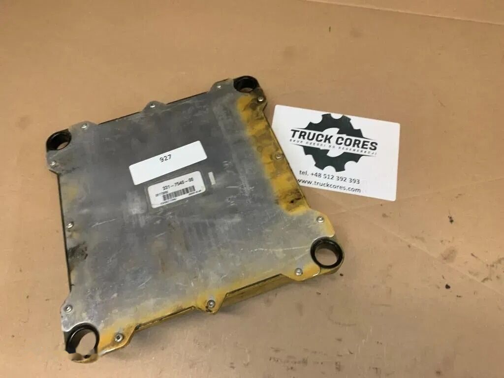 Caterpillar Sterownik Silnika Komputer ECM Perkins Cat 28173202 / 331-7540-0 28173202 Caterpillar truck - ECU עבור משאית: תמונה 1 Caterpillar Sterownik Silnika Komputer ECM Perkins Cat 28173202 / 331-7540-0 28173202 Caterpillar truck - ECU עבור משאית: תמונה 1