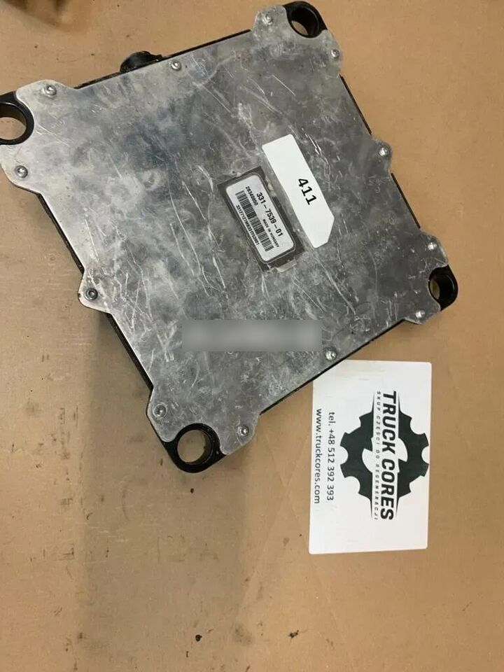 Caterpillar Sterownik Silnika Komputer ECM Perkins Cat 28340850 /331-7539-01 28340850 Caterpillar truck - ECU עבור משאית: תמונה 1 Caterpillar Sterownik Silnika Komputer ECM Perkins Cat 28340850 /331-7539-01 28340850 Caterpillar truck - ECU עבור משאית: תמונה 1
