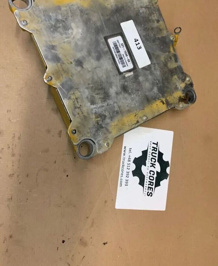 Caterpillar Sterownik Silnika Komputer ECM Perkins Cat 2877247 / 331-7539-02 2877247 Caterpillar truck - ECU עבור משאית: תמונה 3 Caterpillar Sterownik Silnika Komputer ECM Perkins Cat 2877247 / 331-7539-02 2877247 Caterpillar truck - ECU עבור משאית: תמונה 3