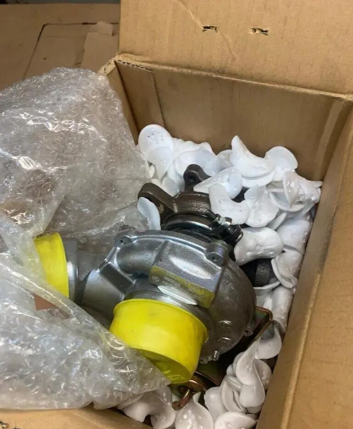 Chrysler Nowa Turbosprężarka A664096029901 PT Cruiser 2.2 CRD A664096029901 for Chrysler car - טורבו עבור מכונית: תמונה 1 Chrysler Nowa Turbosprężarka A664096029901 PT Cruiser 2.2 CRD A664096029901 for Chrysler car - טורבו עבור מכונית: תמונה 1