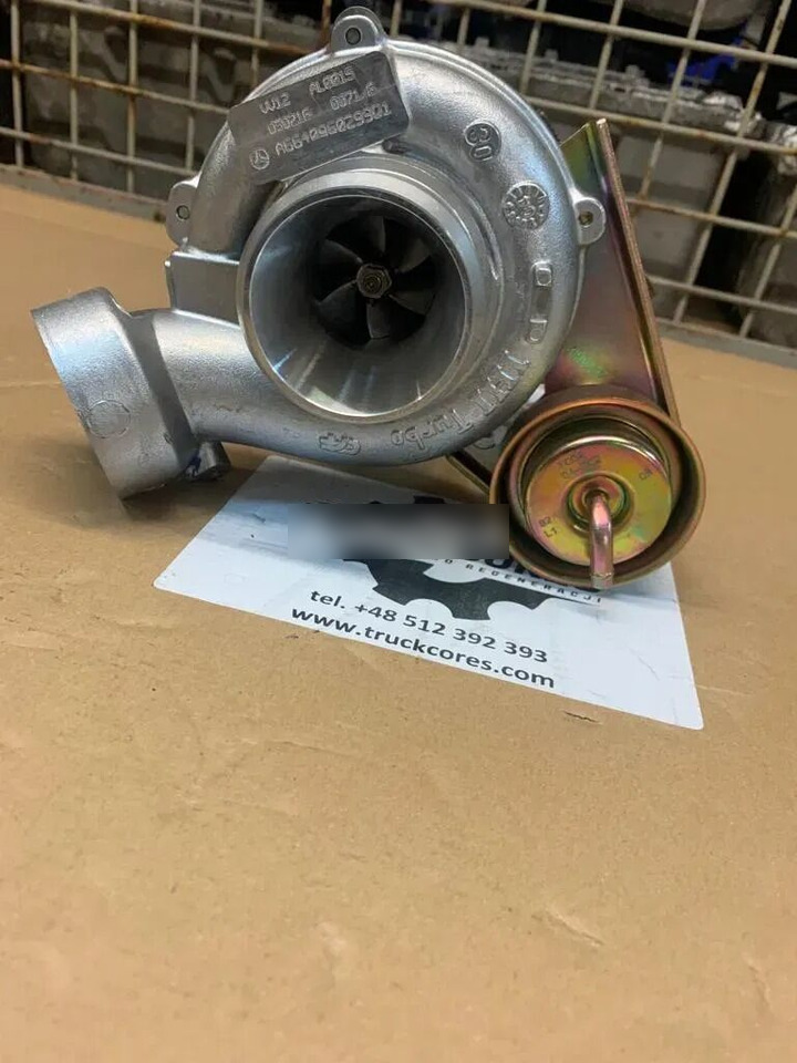 Chrysler Nowa Turbosprężarka A664096029901 PT Cruiser 2.2 CRD A664096029901 for Chrysler car - טורבו עבור מכונית: תמונה 5 Chrysler Nowa Turbosprężarka A664096029901 PT Cruiser 2.2 CRD A664096029901 for Chrysler car - טורבו עבור מכונית: תמונה 5