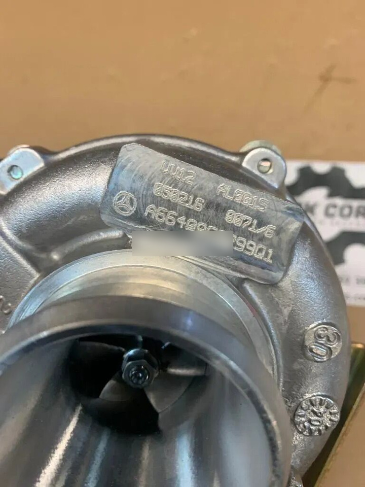 Chrysler Nowa Turbosprężarka A664096029901 PT Cruiser 2.2 CRD A664096029901 for Chrysler car - טורבו עבור מכונית: תמונה 3 Chrysler Nowa Turbosprężarka A664096029901 PT Cruiser 2.2 CRD A664096029901 for Chrysler car - טורבו עבור מכונית: תמונה 3