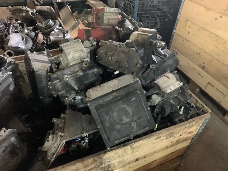 Cummins 4931694 DAF LF CF - מערכת פליטה עבור משאית: תמונה 5 Cummins 4931694 DAF LF CF - מערכת פליטה עבור משאית: תמונה 5