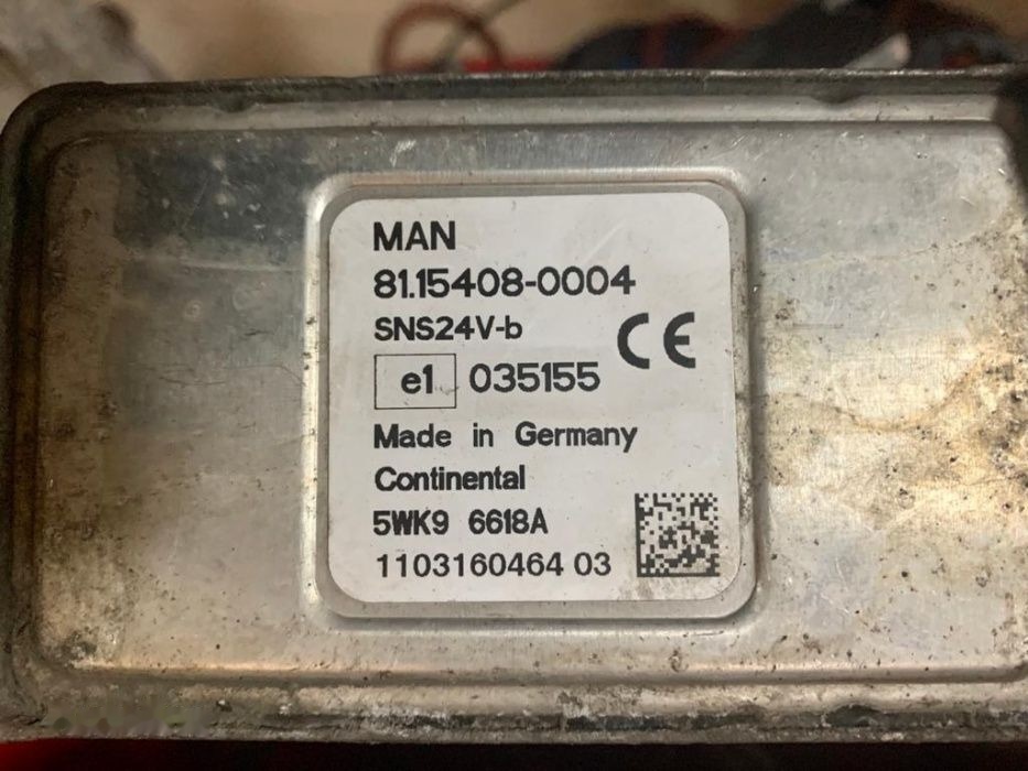 DAF Cummins 1793378 DAF XF MAN Mercedes Iveco - חיישן עבור משאית: תמונה 1 DAF Cummins 1793378 DAF XF MAN Mercedes Iveco - חיישן עבור משאית: תמונה 1