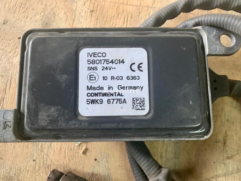 DAF Cummins 1793378 DAF XF MAN Mercedes Iveco - חיישן עבור משאית: תמונה 4 DAF Cummins 1793378 DAF XF MAN Mercedes Iveco - חיישן עבור משאית: תמונה 4