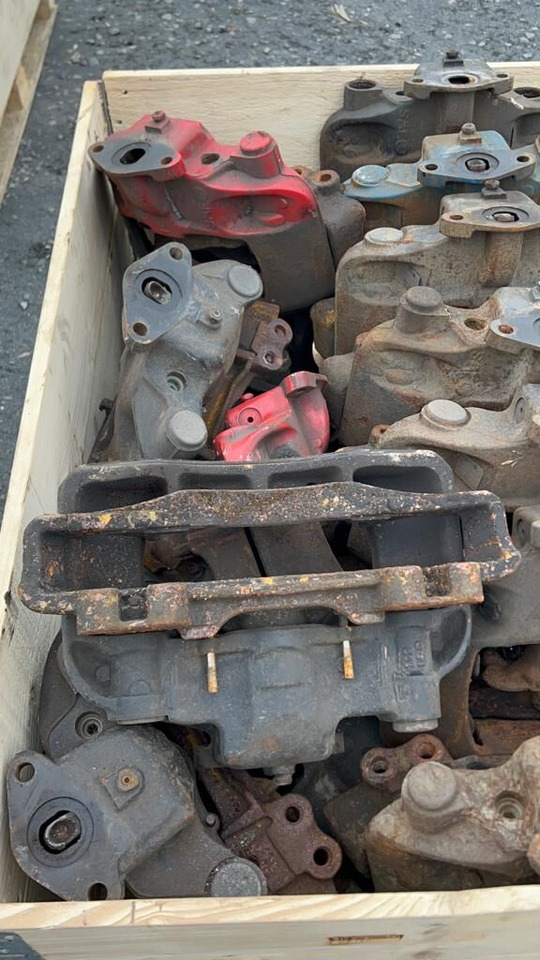 DAF SN5 / SB5 LF, MAN TGL, MERCEDES ATEGO K004573 / SB5012 / K004571 - מדד בלימה עבור משאית: תמונה 2 DAF SN5 / SB5 LF, MAN TGL, MERCEDES ATEGO K004573 / SB5012 / K004571 - מדד בלימה עבור משאית: תמונה 2