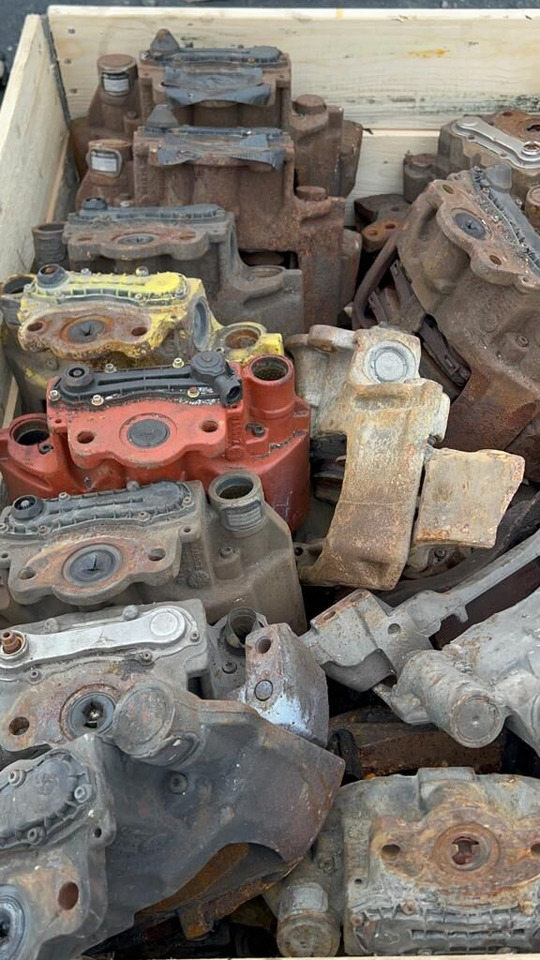 DAF SN6 / SB6 LF, MAN TGL, MERCEDES ATEGO, NACZEPA 19,5'' - מדד בלימה עבור משאית: תמונה 4 DAF SN6 / SB6 LF, MAN TGL, MERCEDES ATEGO, NACZEPA 19,5'' - מדד בלימה עבור משאית: תמונה 4