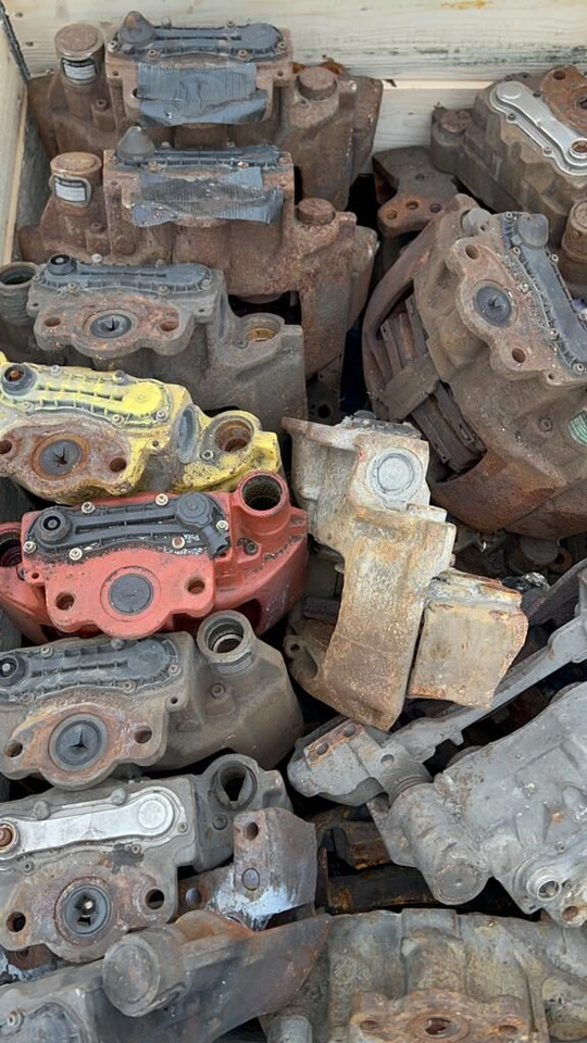 DAF SN7 / SB7 XF CF 105, 95,106 K001479 / SN7138 DAF - מדד בלימה עבור משאית: תמונה 2 DAF SN7 / SB7 XF CF 105, 95,106 K001479 / SN7138 DAF - מדד בלימה עבור משאית: תמונה 2