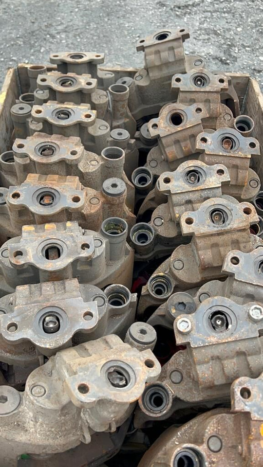 DAF SN7 / SB7 XF CF 105, 95, 106 SN7205 / SN7114 - מדד בלימה עבור משאית: תמונה 4 DAF SN7 / SB7 XF CF 105, 95, 106 SN7205 / SN7114 - מדד בלימה עבור משאית: תמונה 4