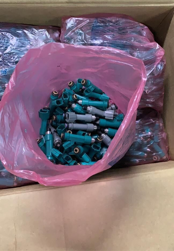 Denso 23250-0Q020 for Toyota Aygo car - מזרק עבור מכונית: תמונה 3 Denso 23250-0Q020 for Toyota Aygo car - מזרק עבור מכונית: תמונה 3